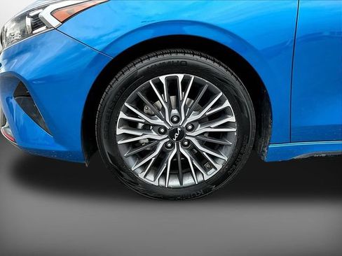 Certified 2024 Kia Forte GT-Line w/ GT-Line Premium Package FWD image 37