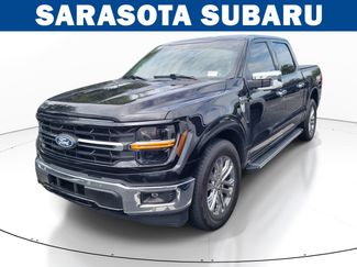 Used 2024 Ford F150 XLT w/ Equipment Group 302A MID RWD video 1