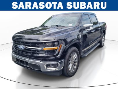 Used 2024 Ford F150 XLT w/ Equipment Group 302A MID