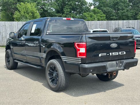 Used 2018 Ford F150 XL w/ Equipment Group 101A Mid AWD/4WD image 5