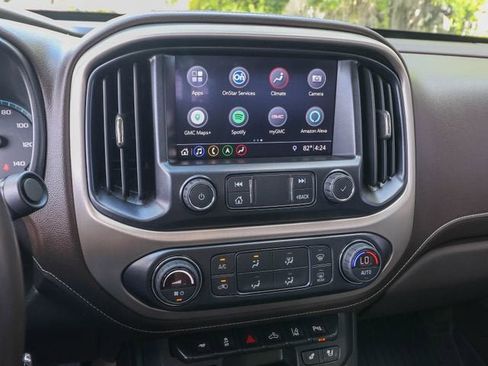 Used 2021 GMC Canyon Denali AWD/4WD image 19