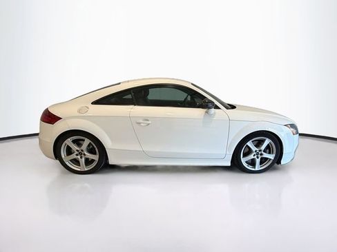 Used 2014 Audi TTS 2.0T Coupe w/ Black Optic Package AWD/4WD image 9