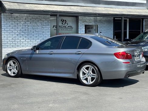 Used 2016 BMW 535i Sedan image 28