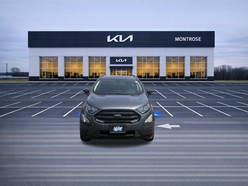 Used 2020 Ford EcoSport SES AWD/4WD image 2