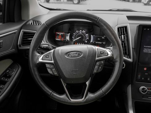 Used 2022 Ford Edge SEL w/ Convenience Package AWD/4WD image 10