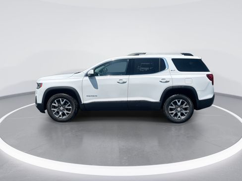 Used 2022 GMC Acadia SLT w/ Technology Package FWD image 6