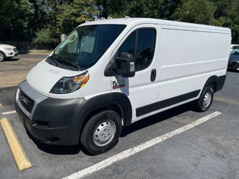 Used 2020 RAM ProMaster 1500 image 4