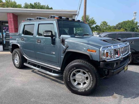 Used 2006 HUMMER H2 SUT image 2