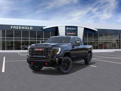New 2026 GMC Sierra 2500 AT4 w/ AT4 Premium Plus Package image 8