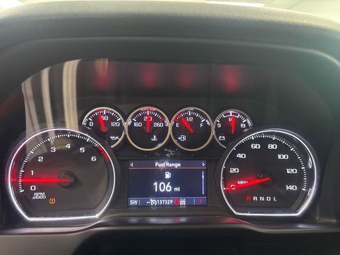 Used 2020 Chevrolet Silverado 2500 LT AWD/4WD image 18
