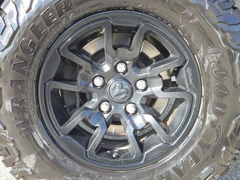 Used 2017 RAM 1500 Rebel w/ Ram 1500 Black Rebel Group image 28