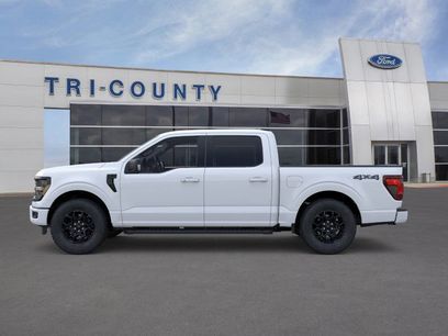 New 2026 Ford F150 XLT w/ Equipment Group 302A MID