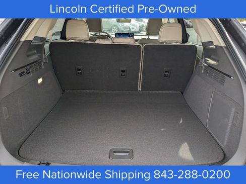 Certified 2023 Lincoln Nautilus Reserve w/ Equipment Group 201A image 13