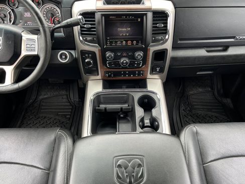 Used 2017 RAM 3500 Laramie image 14