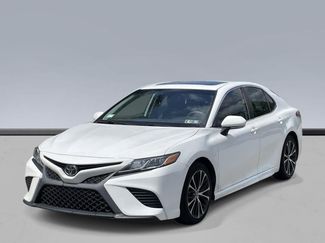 Used 2019 Toyota Camry SE w/ Convenience Package FWD video 1