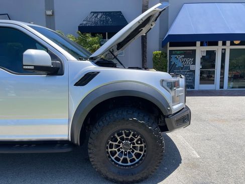 Used 2018 Ford F150 Raptor w/ Equipment Group 802A Luxury AWD/4WD image 31
