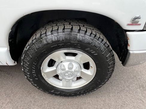 Used 2004 Dodge Ram 3500 Truck ST w/ Trailer Tow Group RWD image 11