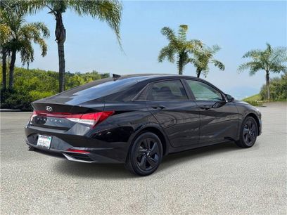 Used 2022 Hyundai Elantra SEL