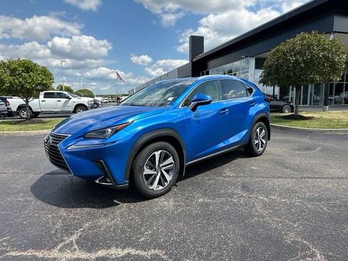 Used 2019 Lexus NX 300 AWD w/ Premium Package image 5