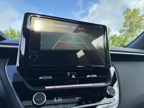 New 2025 Toyota Corolla Cross AWD Hybrid image 20