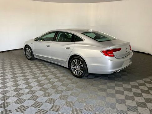 Used 2017 Buick LaCrosse Premium w/ Sun and Shade Package FWD image 10