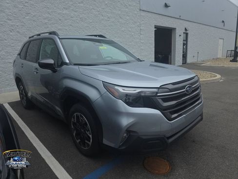 Certified 2026 Subaru Forester Premium AWD/4WD image 1