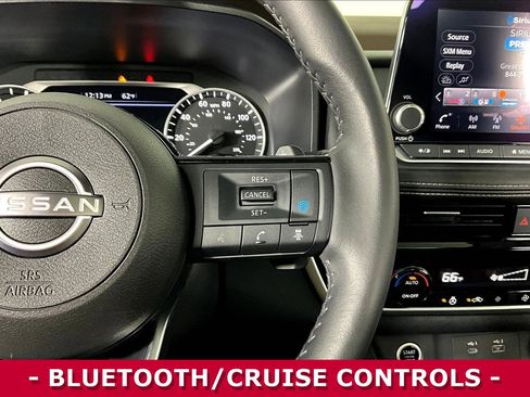 Certified 2023 Nissan Rogue SV w/ SV Premium Package AWD/4WD image 12