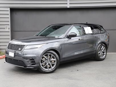 Certified 2026 Land Rover Range Rover Velar Dynamic SE