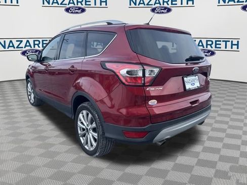 Used 2017 Ford Escape Titanium image 5