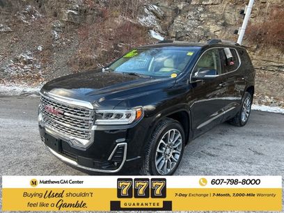 Used 2023 GMC Acadia Denali w/ Denali Ultimate Package