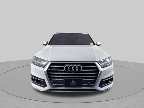 Used 2017 Audi Q7 3.0T Prestige AWD/4WD image 27