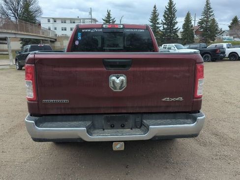Used 2023 RAM 1500 Big Horn AWD/4WD image 8