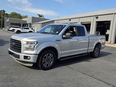 Used 2016 Ford F150 XLT w/ Equipment Group 301A Mid RWD image 3