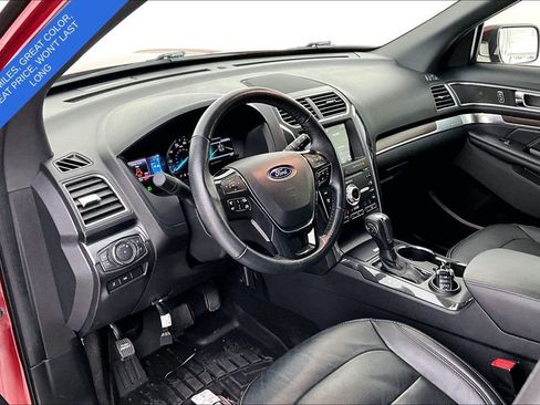 Used 2019 Ford Explorer Limited w/ Ford Safe & Smart Package image 17
