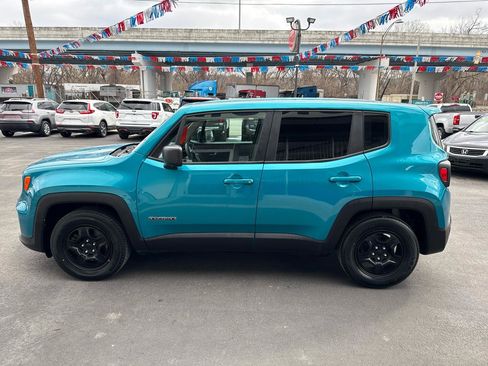 Used 2019 Jeep Renegade Sport image 7