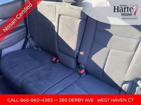 Certified 2022 Nissan Murano S w/ Cargo Package image 33