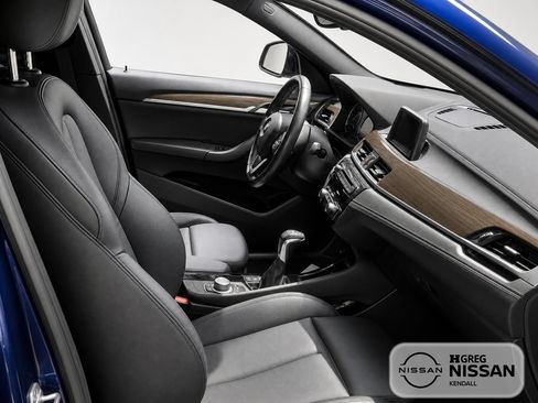 Used 2018 BMW X2 xDrive28i AWD/4WD image 9