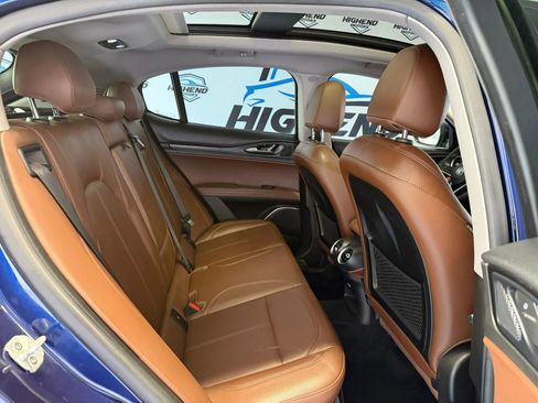 Used 2018 Alfa Romeo Stelvio Sport w/ Cold Weather Package image 23