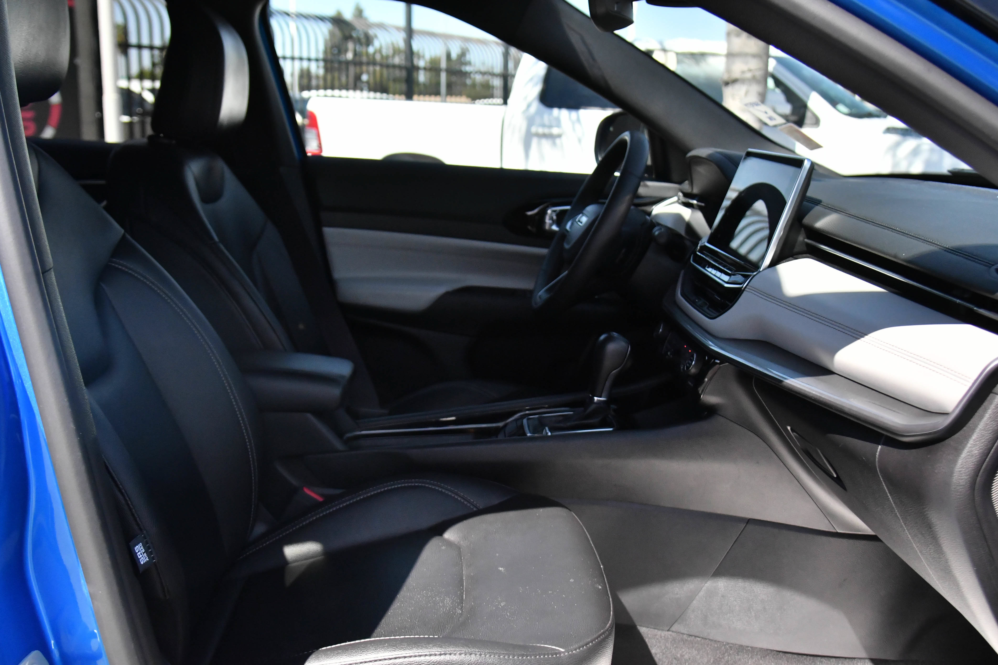 Used 2025 Jeep Compass Limited AWD/4WD image 50