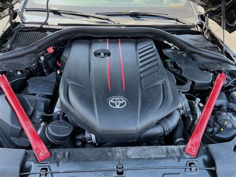 Used 2022 Toyota Supra Premium image 28