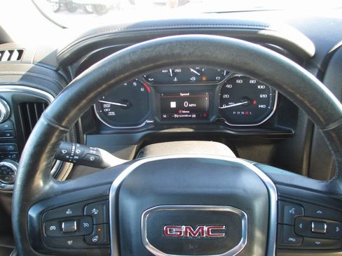 Used 2021 GMC Sierra 1500 SLT w/ SLT Premium Plus Package image 29