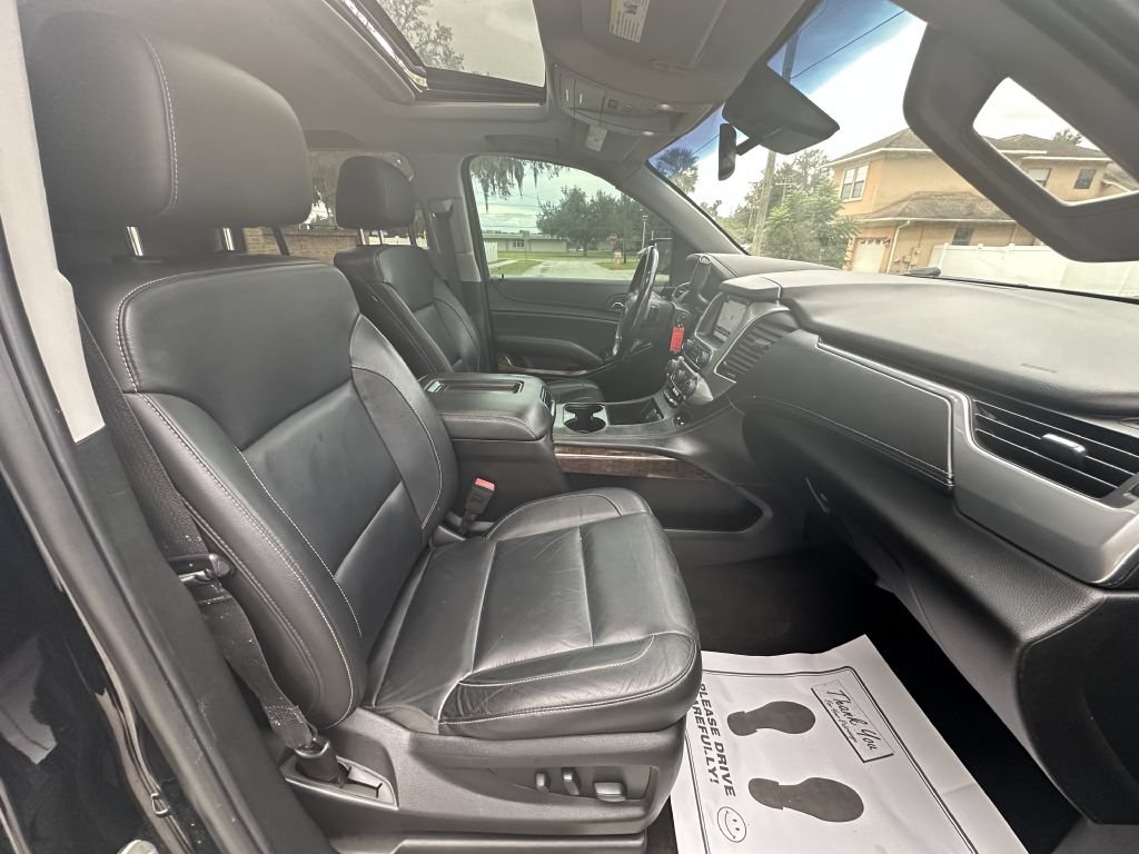 Used 2018 Chevrolet Tahoe LT RWD image 10