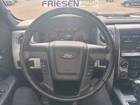 Used 2014 Ford F150 FX4 w/ Equipment Group 402A Luxury image 14