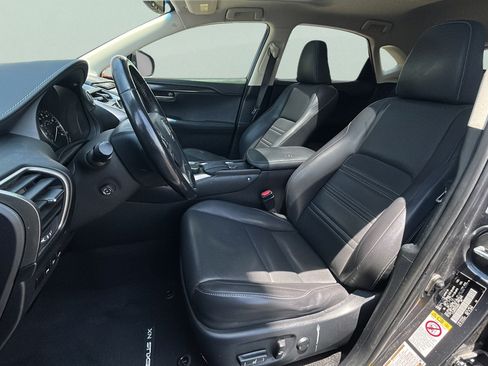 Used 2016 Lexus NX 200t FWD w/ Premium Package image 15