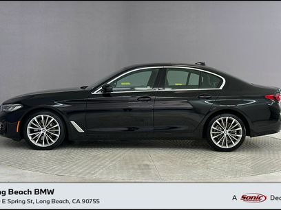 Certified 2022 BMW 530i w/ Convenience Package