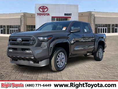 New 2025 Toyota Tacoma SR5