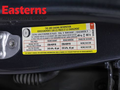 Used 2018 Tesla Model 3 Long Range RWD image 29