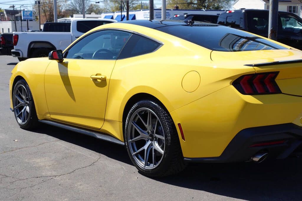 Used 2024 Ford Mustang Premium RWD image 11