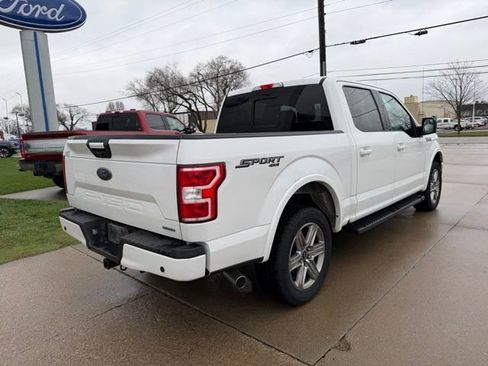 Used 2018 Ford F150 XLT w/ Equipment Group 302A Luxury image 4