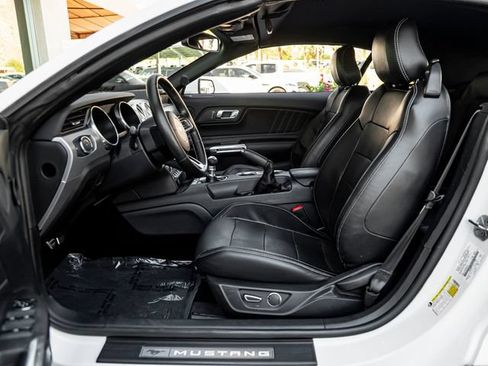 Used 2019 Ford Mustang Premium RWD image 16